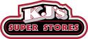 KJ's Fil Mart logo